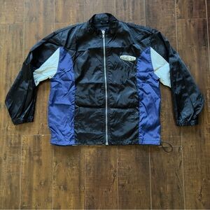 vintage Guess Techwear windbreaker talon zipper